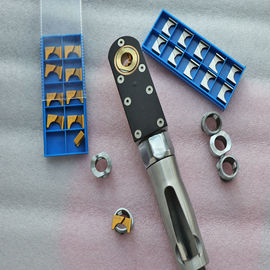 Lame de coupeur de KE-12-6R/KE-13-6.5R/KE-16-8R pour la raboteuse pneumatique à simple face d'astuce