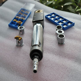 Matériel d'électrode de soudage par points d'air comprimé, raboteuse pneumatique légère d'astuce, matériel d'électrode de soudage par points