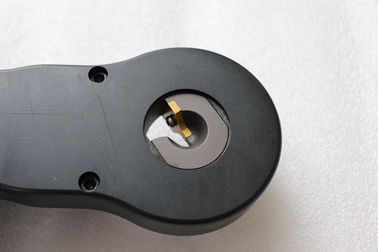 Double matériel latéral d'électrode de soudage par points de raboteuse d'astuce de chapeau pour les astuces polies de chapeau