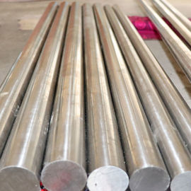 Autour de 2507 barres d'acier inoxydables, alliez la surface de polissage de la barre d'acier 2205 inoxydable