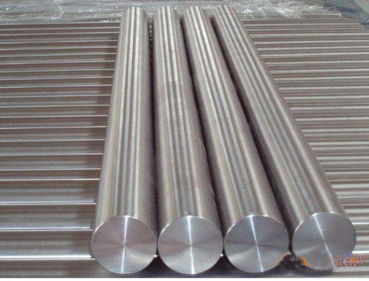 Basse barre soudable de l'Invar 36 de coefficient de dilatation thermique