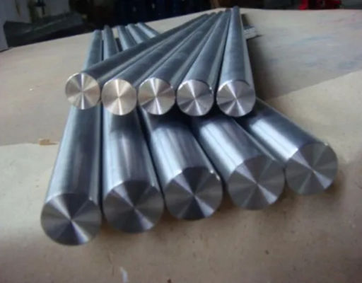 Haut Invar 36 Rod de la stabilité dimensionnelle UNSK93600 4J36 FeNi36