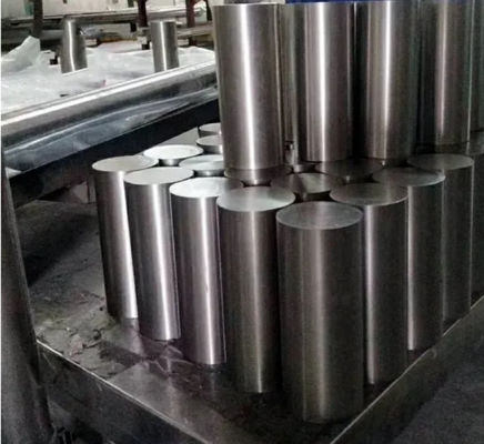 Haut Invar 36 Rod de la stabilité dimensionnelle UNSK93600 4J36 FeNi36