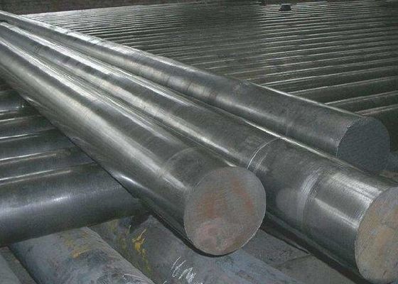 Bas barre ronde de l'Invar 36 de l'expansion 4J36 UNS K93600 AISI ASTM