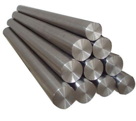 Barre ronde laminée à chaud d'acier inoxydable d'ASTM 50MM Nitronic 50