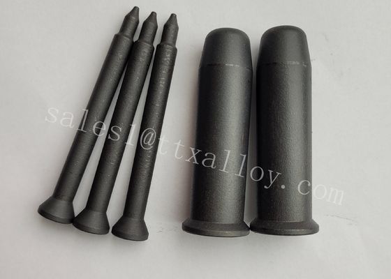 Long guide adapté aux besoins du client Pin Stainless Steel de la longueur KCF