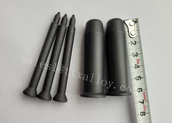 Long guide adapté aux besoins du client Pin Stainless Steel de la longueur KCF