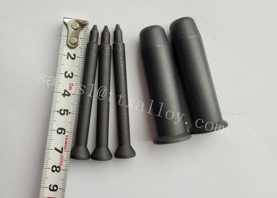 Long guide adapté aux besoins du client Pin Stainless Steel de la longueur KCF