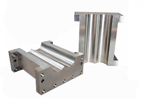 vis et baril de distance de 30mm pour la machine en plastique d'extrudeuse