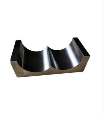 Baril fendu de style d'alliage de Ni pour la chaîne de production d'extrudeuse de PE de PVC pp