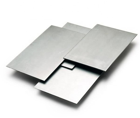 Surface lumineuse de plat de l'Invar 36 d'alliage de nickel de fer de K93603 FeNi