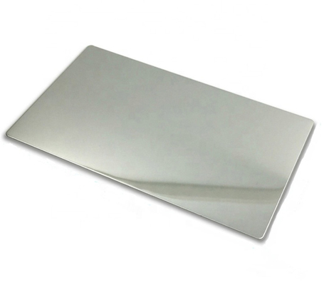 Surface lumineuse de plat de l'Invar 36 d'alliage de nickel de fer de K93603 FeNi
