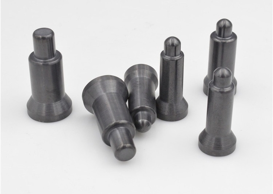 Guide en céramique noir Pin For Nut Welding du nitrure de silicium Si3N4