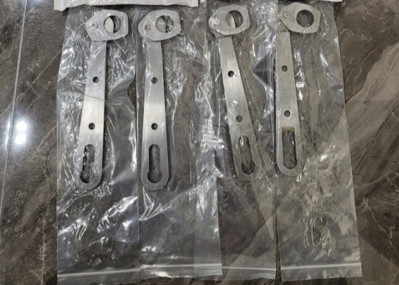 Clé 13D et 16D d'électrode de solvant d'astuce de soudage par points