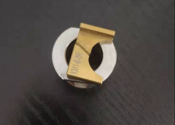 Lame de coupeur de HSS utilisée pour le soudeur pneumatique Tip Dresser de tache