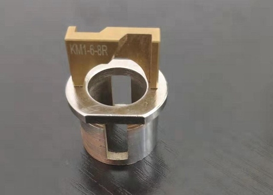 Lame de coupeur de HSS utilisée pour le soudeur pneumatique Tip Dresser de tache