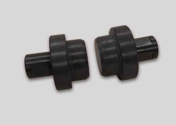 Pièces en céramique faites sur commande de Pin Silicon Nitride Si 3N4 de guide de KCF