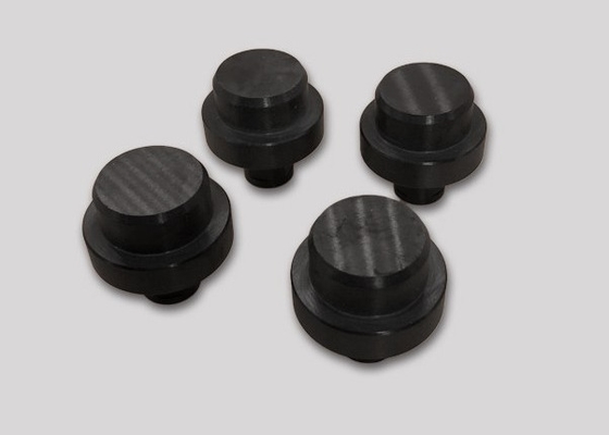 Pièces en céramique faites sur commande de Pin Silicon Nitride Si 3N4 de guide de KCF