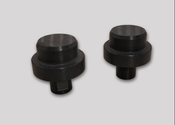Pièces en céramique faites sur commande de Pin Silicon Nitride Si 3N4 de guide de KCF