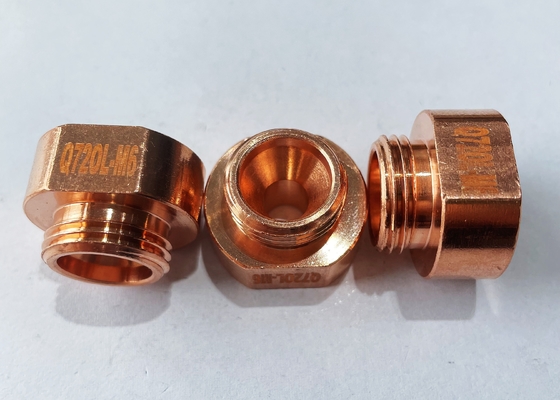 M6 / L'écrou M8/M10/M12 soudant l'électrode supérieure a adapté aux besoins du client