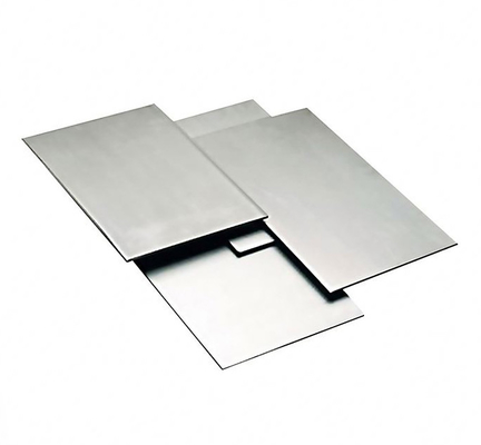 Feuille laminée à chaud ferro de plat de nickel 4J36 de l'Invar 36 d'alliage de nickel