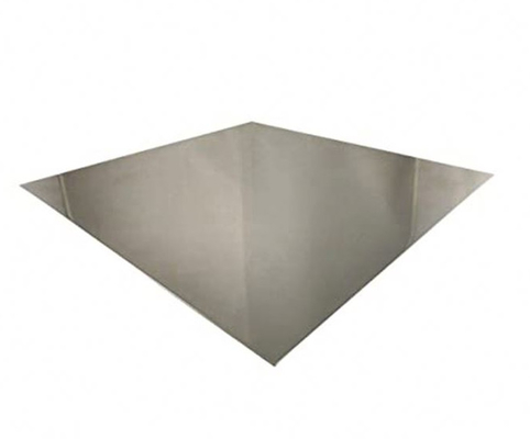 Feuille laminée à chaud ferro de plat de nickel 4J36 de l'Invar 36 d'alliage de nickel