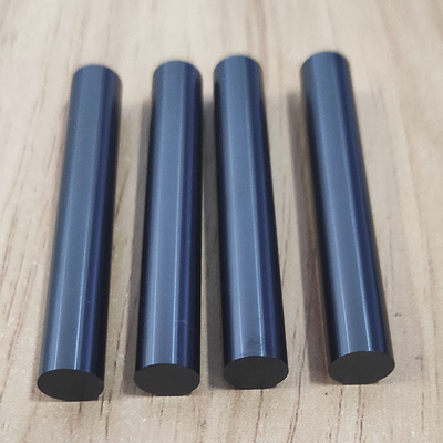 Goupilles de soudure en céramique faites sur commande de nitrure du silicium Si3N4 autour de Rod