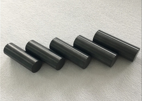 Goupilles de soudure en céramique faites sur commande de nitrure du silicium Si3N4 autour de Rod