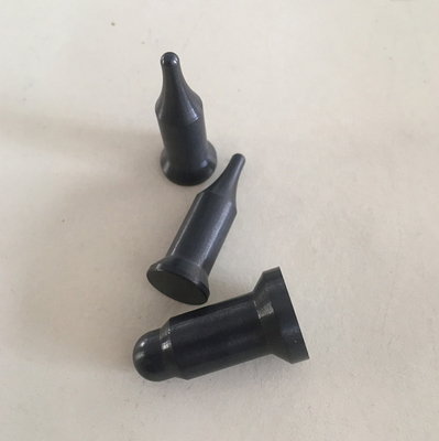 Goupilles de soudure en céramique adaptées aux besoins du client M4 M5 M6 M7 M8 M10 M12 M14 de nitrure de silicium