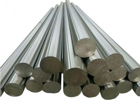 Barre ronde de l'acier Xm-19 allié d'ASTM AISI Nitronic 50