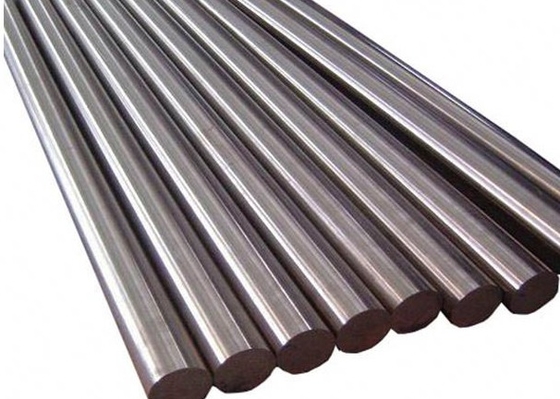 Barre ronde de l'acier Xm-19 allié d'ASTM AISI Nitronic 50