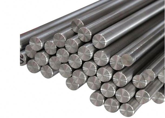 Barre ronde de l'acier Xm-19 allié d'ASTM AISI Nitronic 50