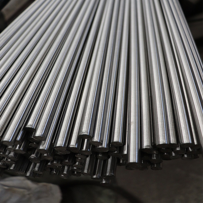 Barre ronde de solide d'acier inoxydable Nitronic 60 de l'alliage 218