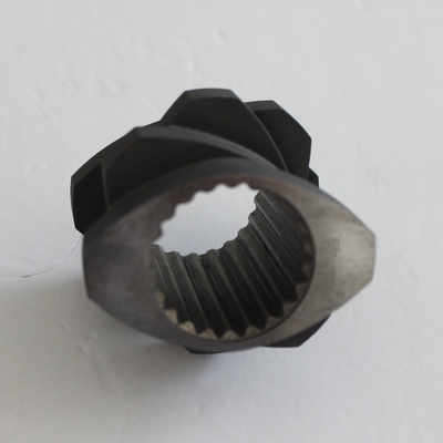 Pièces de rechange bimétalliques d'élément et de baril de vis de machine d'extrusion