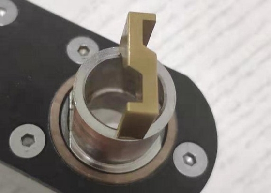 Lame de coupeur de KM1-6-8R utilisée pour la raboteuse à simple face d'astuce