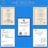 Chine BLOOM(suzhou) Materials Co.,Ltd certifications